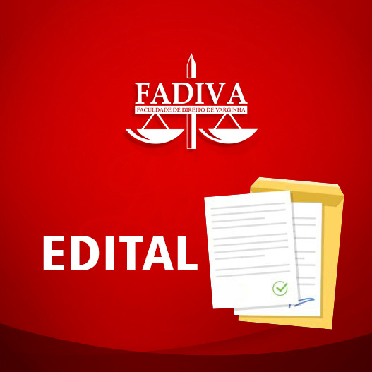 Edital imagem
