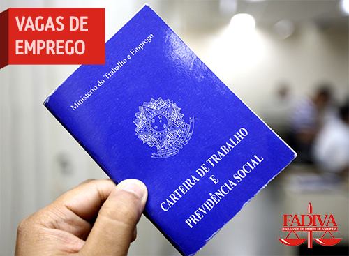 empregos