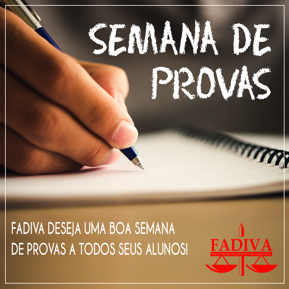 semanadeprovas